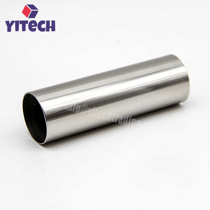ASTM B338 GR2 Titanium Pipe ASTM B338 GR2 Titanium Pipe