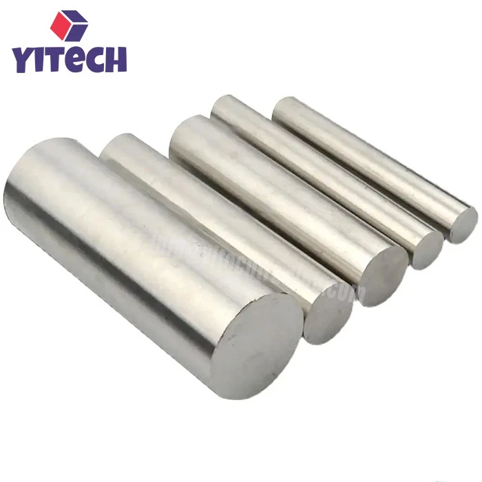 Gr9 titanium round bar 3 Gr9 titanium round bar 3