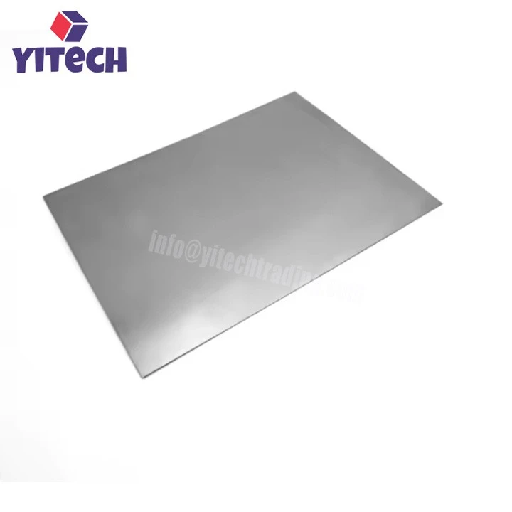 Hastelloy C-4 Square Plate