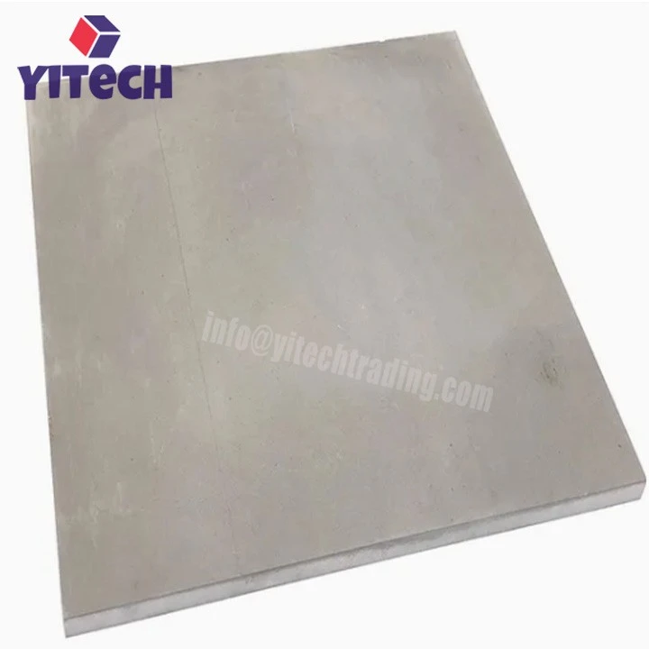 Incoloy 28 Square Plate