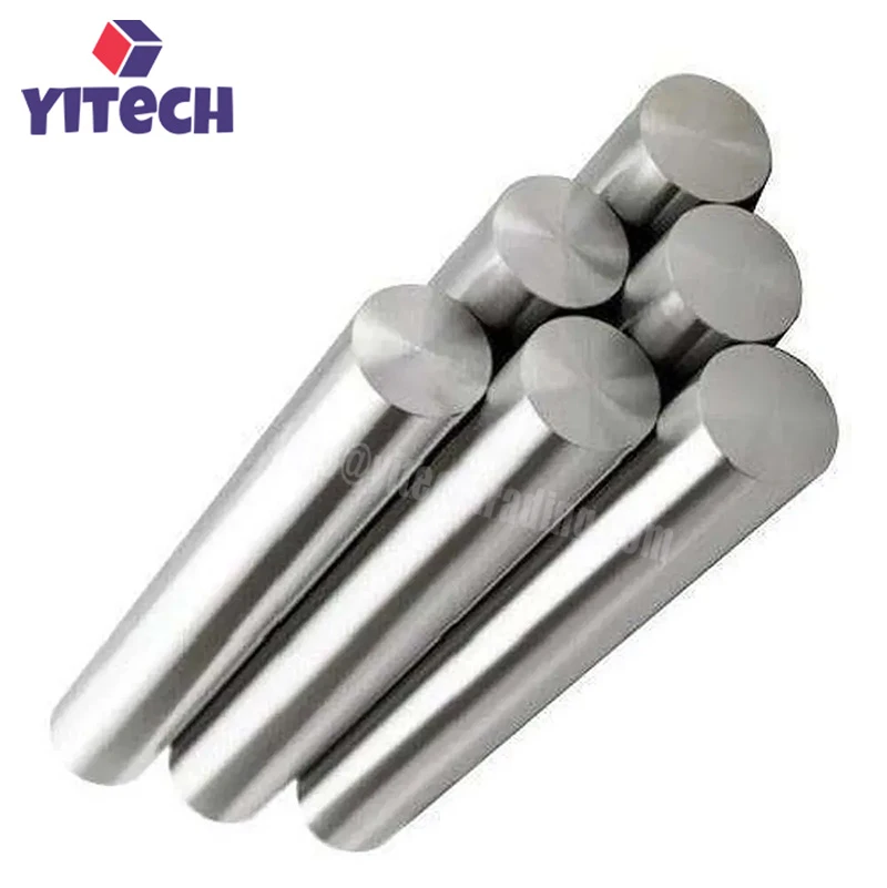 Inconel 625 cilalı çubuk