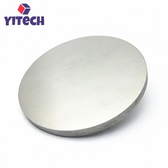 Lutetium Lu Sputtering Target 2 Lutetium Lu Sputtering Target 2