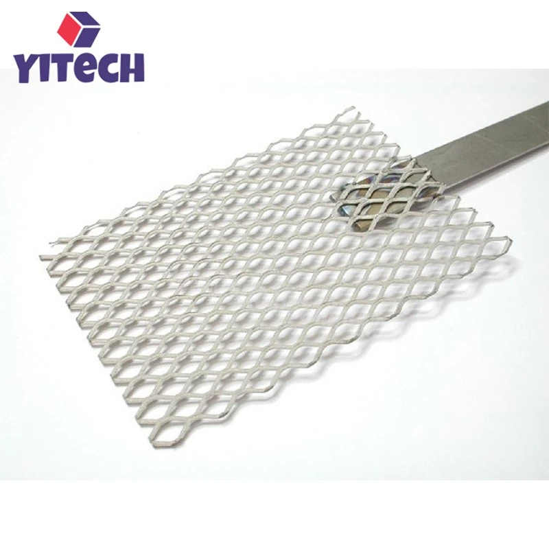 Medical Surgical Grade 2 Pure Titanium Mesh Plate