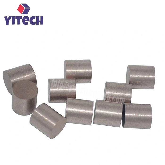 Titanium Alloy Grade 7 Rod 1