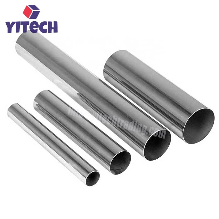 Titanium Alloy Welded Pipe 5 Titanium Alloy Welded Pipe 5