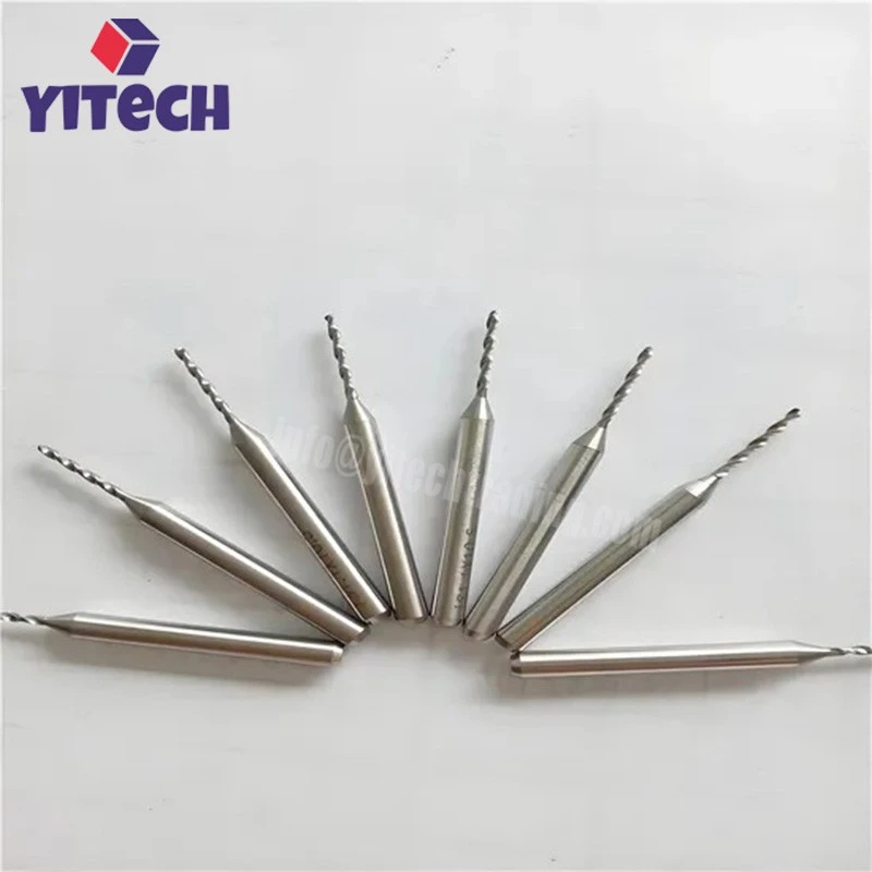 Tungsten Carbide Rod For PCB Drills