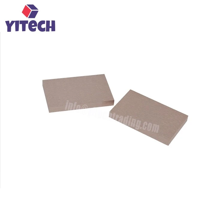Tungsten Copper Electrode Plate 3 Tungsten Copper Electrode Plate 3