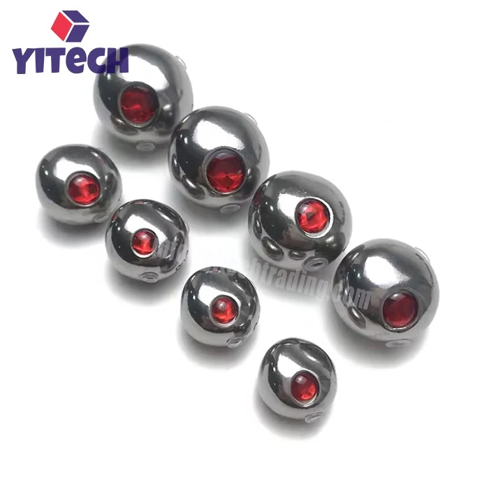 Tungsten Heavy Alloy Jigs 3
